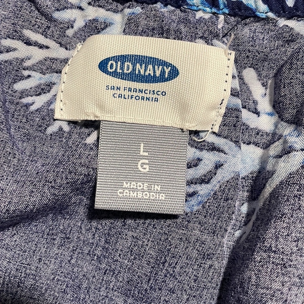 Like new Coral navy dress! - Picture 4 of 4